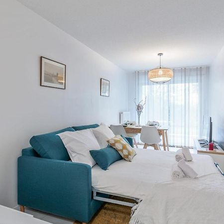Appartement Delacroix - Welkeys La Rochelle  Esterno foto