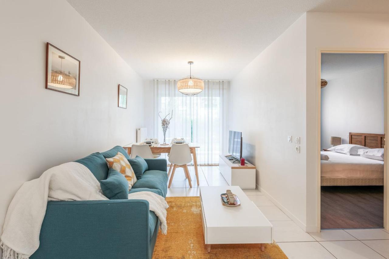 Appartement Delacroix - Welkeys La Rochelle  Esterno foto