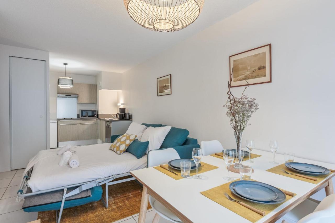 Appartement Delacroix - Welkeys La Rochelle  Esterno foto