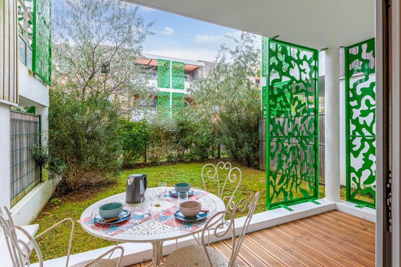 Appartement Delacroix - Welkeys La Rochelle  Esterno foto