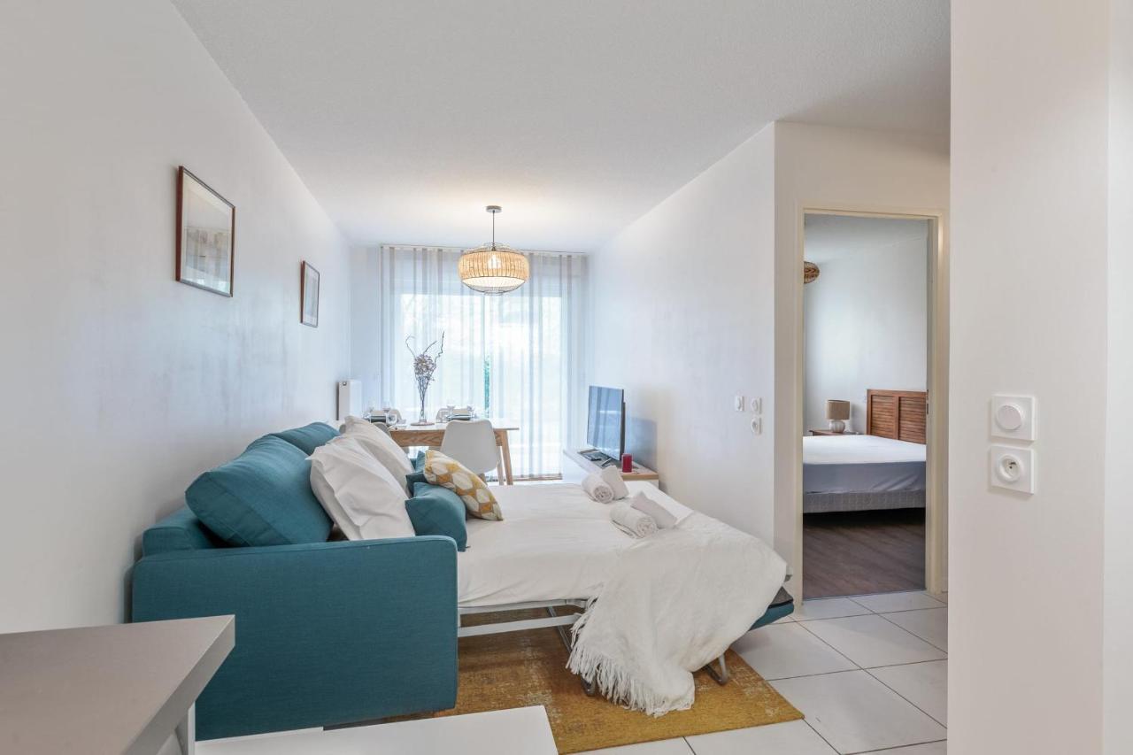Appartement Delacroix - Welkeys La Rochelle  Esterno foto