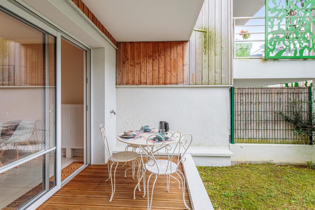 Appartement Delacroix - Welkeys La Rochelle  Esterno foto