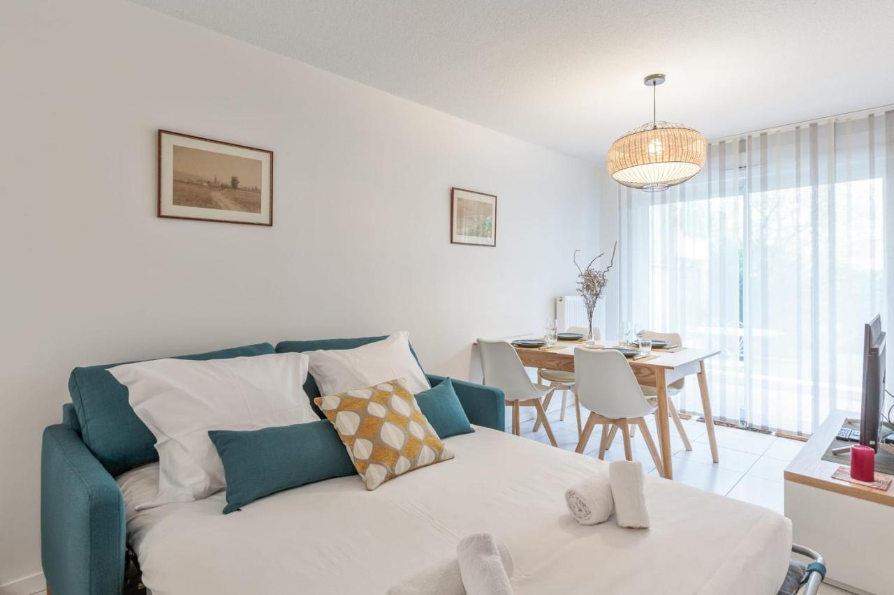 Appartement Delacroix - Welkeys La Rochelle  Esterno foto